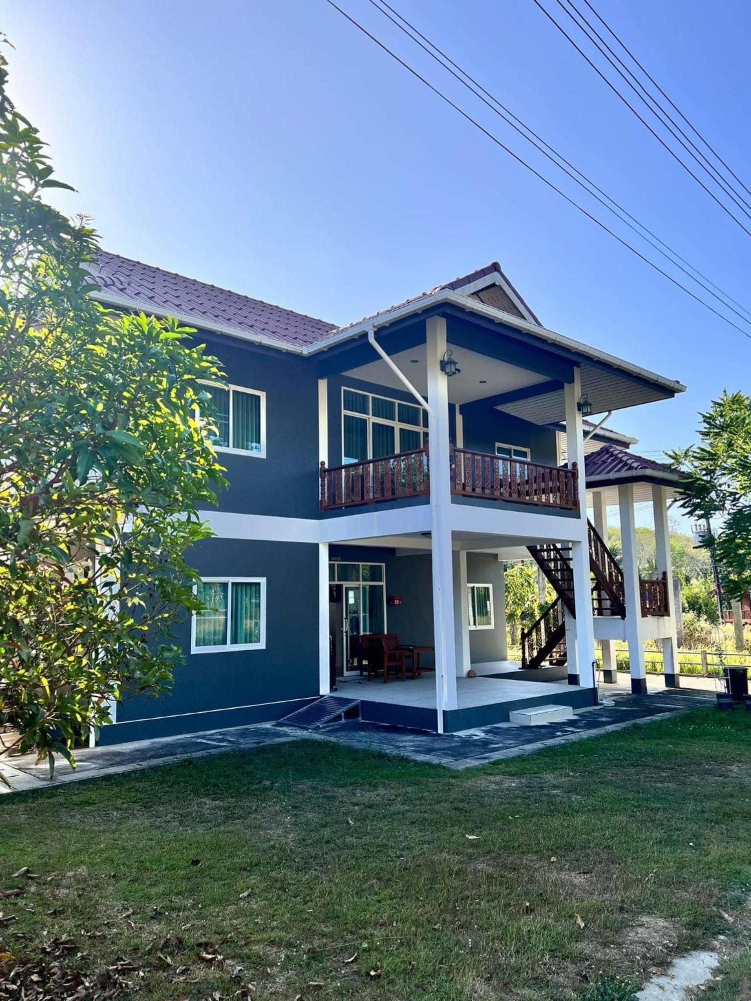 Thanid House Ban Nai Khlong Eksteriør bilde