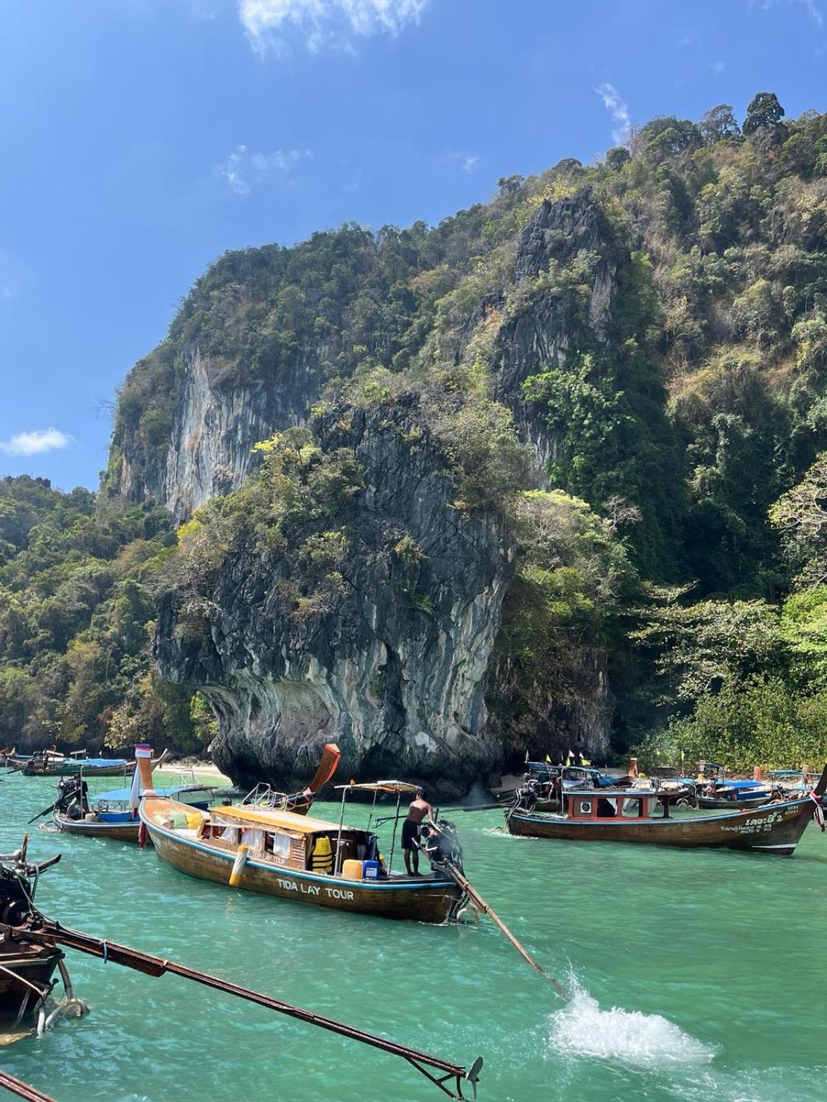Thanid House Ban Nai Khlong Eksteriør bilde