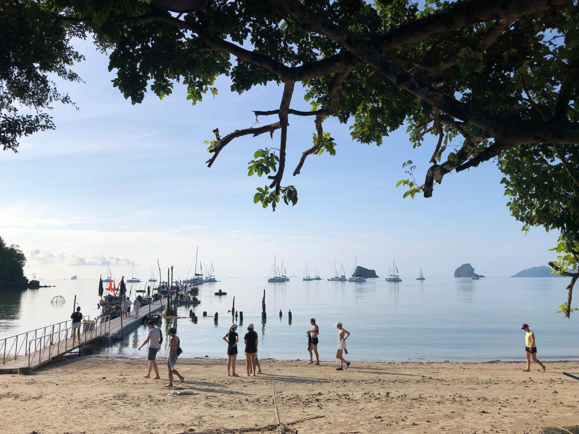 Thanid House Ban Nai Khlong Eksteriør bilde